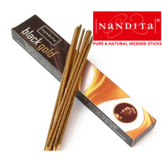 Nandita Black Gold 15 грам Чорне золото Nandita Black Gold 15 грам Чорне золото