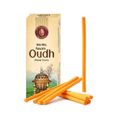 BIG BELL Dhoop Assam Oudh 10 палочек Уд