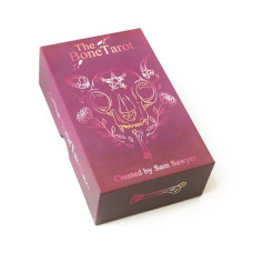 Карты Костяное Таро The Bone Tarot Карты Костяное Таро The Bone Tarot