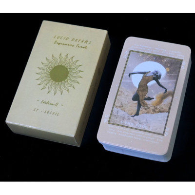 Карти Таро Усвідомлені сни (Lucid Dreams Beginners Tarot)
