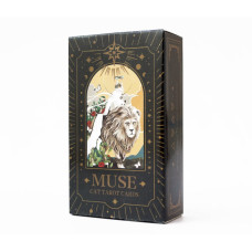 Карты Таро Музы Кошки (Muse Cat Tarot) od-30489