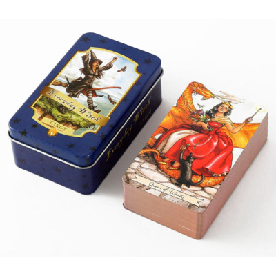 Карти Таро Відьма щодня (Everyday Witch Tarot)