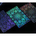 Карти Таро Уейта Waite's Tarot Cards Black colour ZEN GARDEN