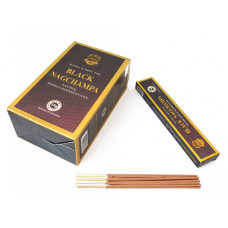 ANAND Black Nag Champa Наг Чампа