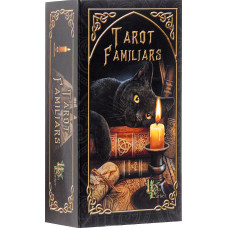 Таро Фамільяров Tarot Familiars Таро Фамільяров Tarot Familiars