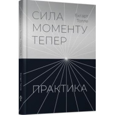 Книга Практика. Сила моменту Тепер. Толле Э.