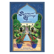 Карти Оракул Рана Джордж Ленорман - Rana George Lenormand Карти Оракул Рана Джордж Ленорман - Rana George Lenormand
