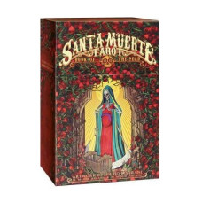 Карти Таро Santa Muerte Tarot. Таро Святої Смерті Карти Таро Santa Muerte Tarot. Таро Святої Смерті