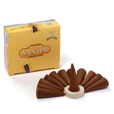 Satya Super Sandal Cone (конусы) 20 грамм