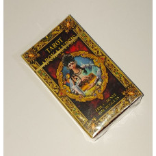 Таро Апокаліпсису Tarot Apokalypsis міні колода Таро Апокаліпсису Tarot Apokalypsis міні колода