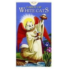 Таро Білих котів Tarot of White Cats Таро Білих котів Tarot of White Cats