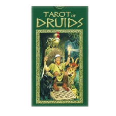 Таро Друидов. Tarot of Druids ANKH Таро Друидов. Tarot of Druids ANKH
