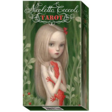 Таро Ніколетта Чекколі Nicoletta Ceccoli Tarot Таро Ніколетта Чекколі Nicoletta Ceccoli Tarot