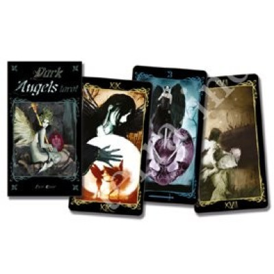 Карти Таро Темних Ангелів  - Dark Angels tarot