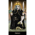 Таро Безумной Луны  Deviant Moon Tarot borderless edition
