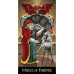 Таро Безумной Луны  Deviant Moon Tarot borderless edition