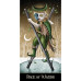 Таро Безумной Луны  Deviant Moon Tarot borderless edition