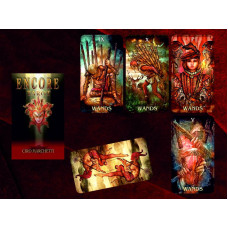 Encore Tarot Ciro Marchetti - И снова Таро Чиро Маркетти
