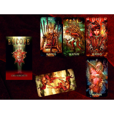 Encore Tarot Ciro Marchetti - І Знову Таро Чіро Маркетті