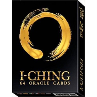 Карти Оракул И-Цзин - I Ching Oracle Cards