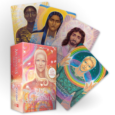 Карти Оракул 22 Архангела - 22 Archangels Oracle