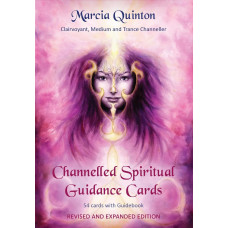 Карти Оракул Спрямовані духовного керівництва - Channelled Spiritual Guidance Cards Карти Оракул Спрямовані духовного керівництва - Channelled Spiritual Guidance Cards