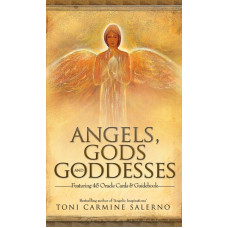 Карти Оракул Ангели, Боги та Богині - Angels, Gods, & Goddesses Карти Оракул Ангели, Боги та Богині - Angels, Gods, & Goddesses
