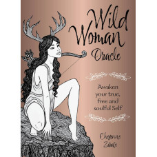 Карти Оракул Дика Жінка - Wild woman Oracle Rockpool