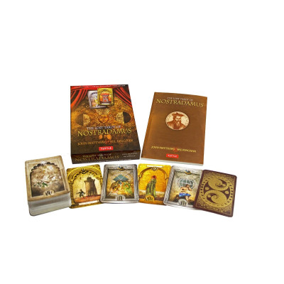 Потерянное Таро Нострадамуса - The Lost Tarot of Nostradamus