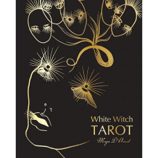 Таро Білої Відьми – White Witch Tarot. Schiffer Publishing Таро Білої Відьми – White Witch Tarot. Schiffer Publishing