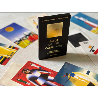 Таро Чёрного квадрата | Tarot of the Carre Noir