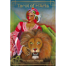 Карти Таро Мистецтв - Tarot of H'Arts. U.S. Games Systems Карти Таро Мистецтв - Tarot of H'Arts. U.S. Games Systems