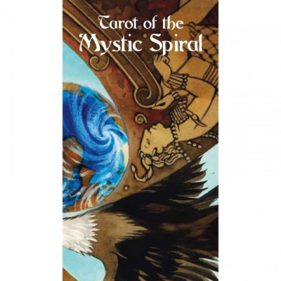 Таро Містичної Спіралі - Tarot of the Mystic Spiral. Lo Scarabeo