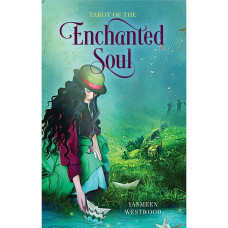 Таро Зачарованої Душі | Tarot of the Enchanted Soul. Schiffer Publishing Таро Зачарованої Душі | Tarot of the Enchanted Soul. Schiffer Publishing