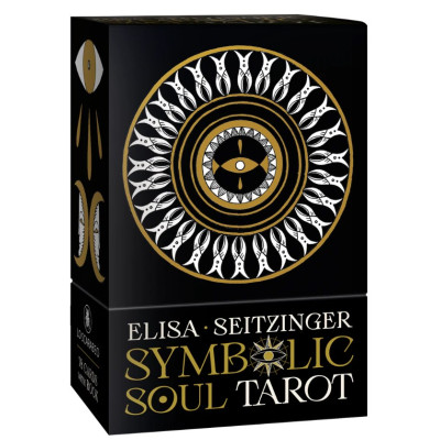 Карти Таро Символіка Душі | Symbolic Soul Tarot