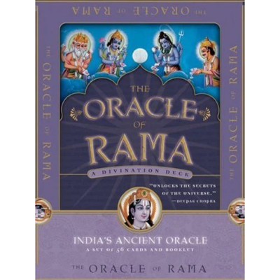 Карти Оракул Рами - The Oracle of Rama