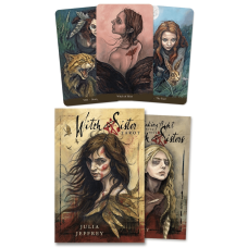 Карти Таро Сестри-Відьми - Witch Sister Tarot