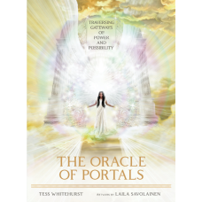 Карти Оракул Порталів - The Oracle Of Portals Карти Оракул Порталів - The Oracle Of Portals