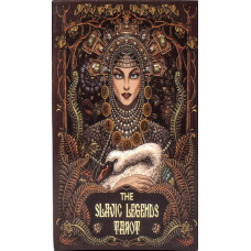 The Slavic Legends Tarot — Таро Славянских Легенд The Slavic Legends Tarot — Таро Славянских Легенд