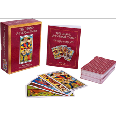 Велике Універсальне Таро – The Grand Universal Tarot. Schiffer Publishing Велике Універсальне Таро – The Grand Universal Tarot. Schiffer Publishing