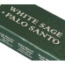 Divine Soul White Sage Palo Santo 15 грам Біла Шавлія Пало Санто
