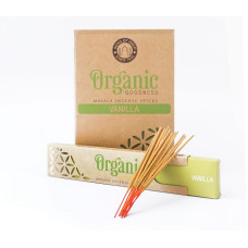 Organic Goodness Masala 15 грам Ваніль Organic Goodness Masala 15 грам Ваніль