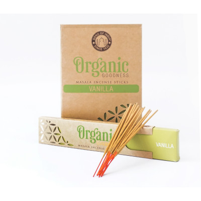 Organic Goodness Masala 15 грам Ваніль