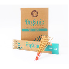 Organic Goodness Masala 15 грам Біла Шавлія Organic Goodness Masala 15 грам Біла Шавлія