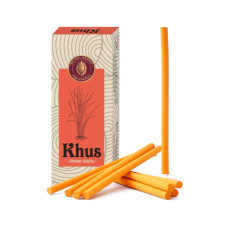 BIG BELL Dhoop Khus 10 палочек Кхус
