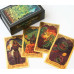 Карти Таро Ктулху Владики Злих Духів Kesulu Mythology Tarot