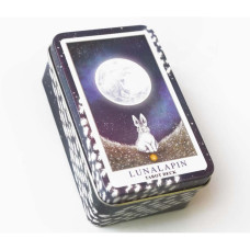 Карти Таро Місячного Кролика Lunalapin Tarot Карти Таро Місячного Кролика Lunalapin Tarot