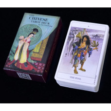 Карти Китайське Таро (Chinese Tarot) Карти Китайське Таро (Chinese Tarot)