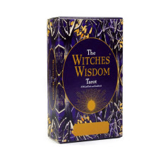 Карты Таро Мудрости Ведьм (Witches Wisdom Tarot) od-30487