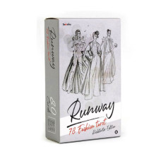 Карти Таро Модного Вироку (Runway Fashion Tarot) od-30503 Карти Таро Модного Вироку (Runway Fashion Tarot) od-30503
